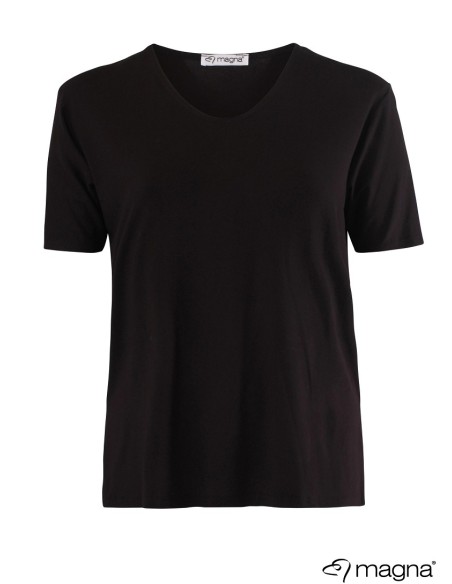 Maglietta  Viscosa Basic T-shirt