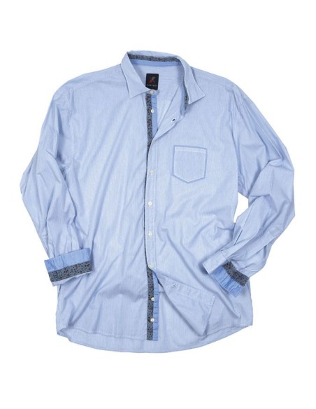 Maxfort Camicia Uomo Manica Lunga ZINNIA