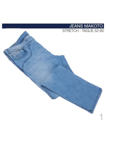 Jeans Maxfort sbl MAKOTO