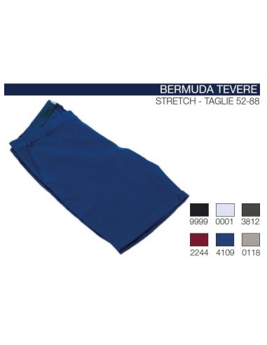 Bermuda Maxfort Tevere docker