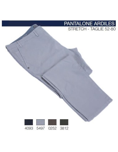 Pantaloni ARDILES dockers Maxfort piq t.unita