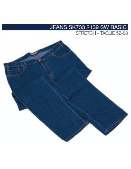 Jeans Maxfort 5 t.