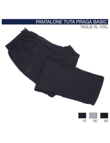 Pantaloni tuta Maxfort modello leggero Praga