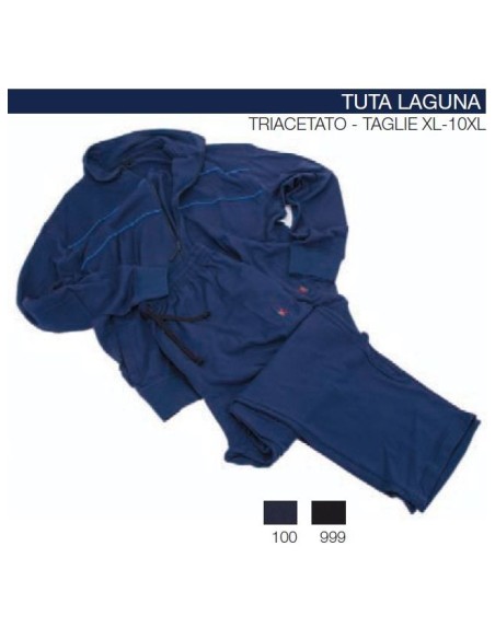 Tuta Laguna  Maxfort jersey