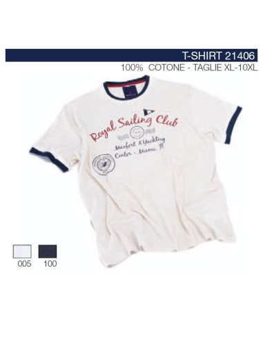 Tshirt Maxfort sailing 21406