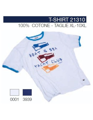 Tshirt Maxfort 21310 yacht club