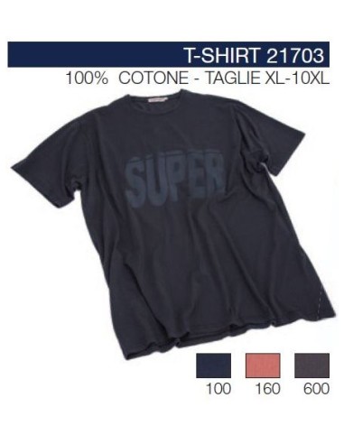 Tshirt Maxfort stampa super 21703