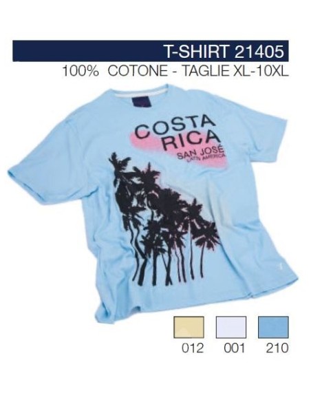 Tshirt Maxfort costa rica 21405