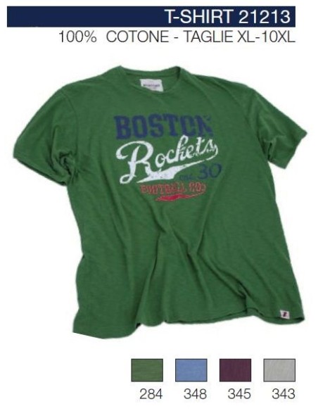 Tshirt Maxfort boston rocket 21213