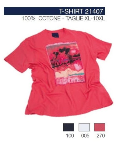 Tshirt Maxfort sunset 21407